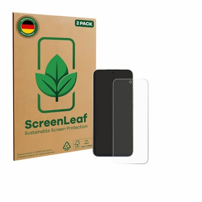 2 Stuks Screenprotector voor Xiaomi 15T - Hoogwaardige Beschermfolie transparant