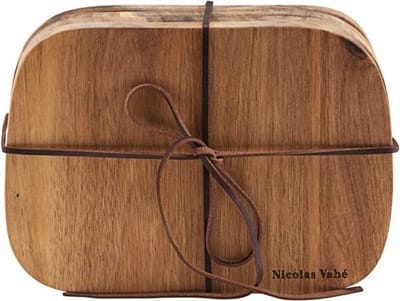 Nicolas Vahe Snijplank butter 18,5x13cm - 4 stuks