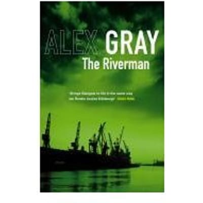 The Riverman - Alex Gray