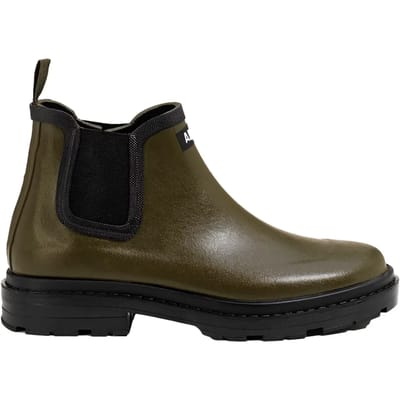 Aigle Chelsea Rain Regenlaarzen Groen EU 42