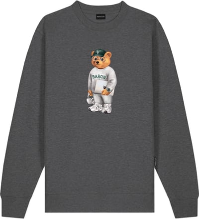 Baron Filou Cxlvii The College Student Sweater