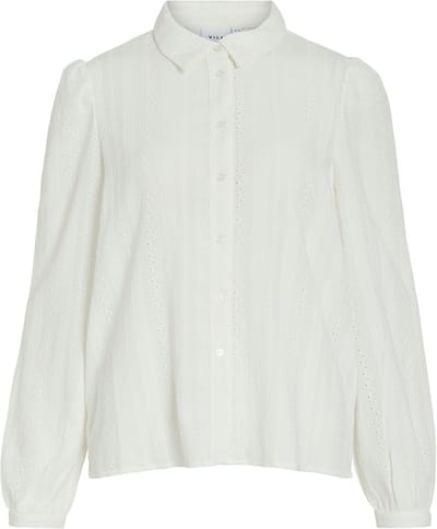 VILA - VIZANIA L/S SHIRT - NOOS - Dames - Blouses
