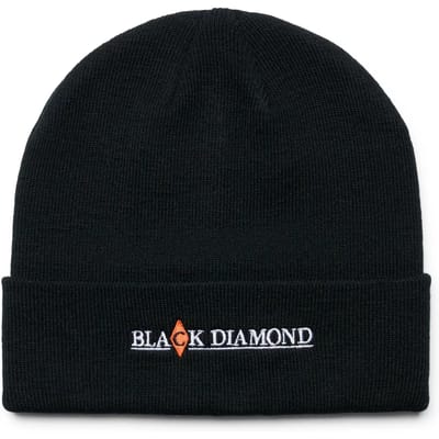 Vrouwenhoed Black Diamond Watch Cap