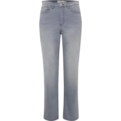 ICHI - IHTWIGGY RAVEN - Dames - Relaxed fit jeans