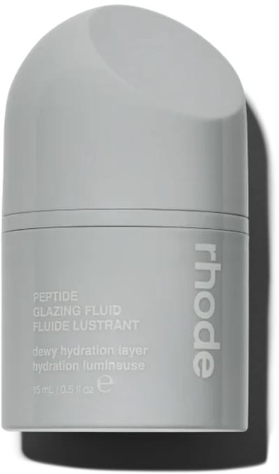 Rhode Peptide Glazing Fluid – The Dewy Hydration Layer – Hydraterend Serum Gel – 15 ml