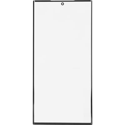 Voorste Buitenste Lens Glas Scherm Vervanging Reparatiekit Telefoon Scherm Reparatie Accessoires met Reparatie white
