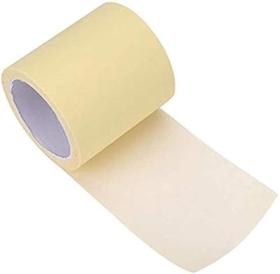 Dailygoods- Wegwerparmbeschermer - 1 rol waterdichte bescherming - Ultradunne stickers - Anti-transpirant - Voor mannen/vrouwen/kinderen - Gemakkelijk te gebruiken - Okselpads