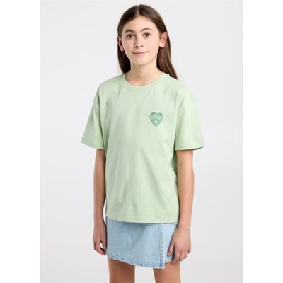 America Today Ellinor Jr Soft Green Maat: 146/152 | Overhemden Outlet | kids | Groen