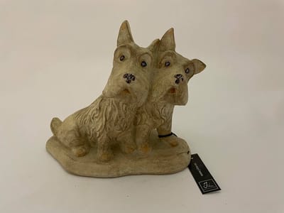 J-Line Hondenbeeld 21x11x16cm