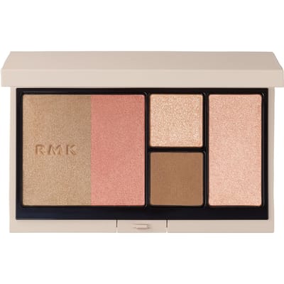 RMK - Shade & Glow Face Palette 01 Sierra Rhapsody