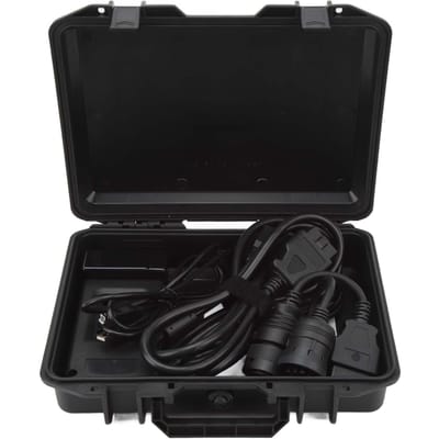 USB Diagnostisch Hulpmiddel Draadloze Adapter III CAT3 Communicatieverbinding met WiFi Versie ET3 Vrachtwagen Diagnostisch Hulpmiddel black