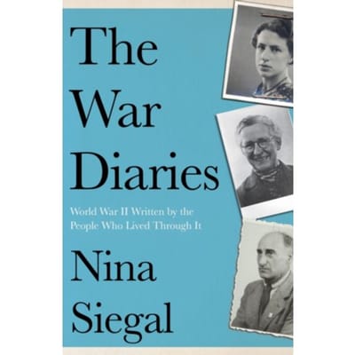 The War Diaries - Nina Siegal