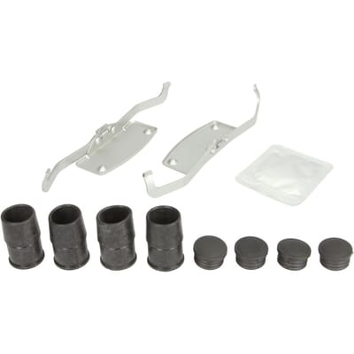 Toebehorenset, schijfremblok QUICK BRAKE 109-0052
