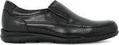 Fluchos Luca Moccasin Zwart
