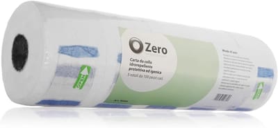 Hygiënepapier Rollen - Beschermend Papier - Werkplek Beschermen - Waterafstotend - 5 rollen 100 stuks - Wit