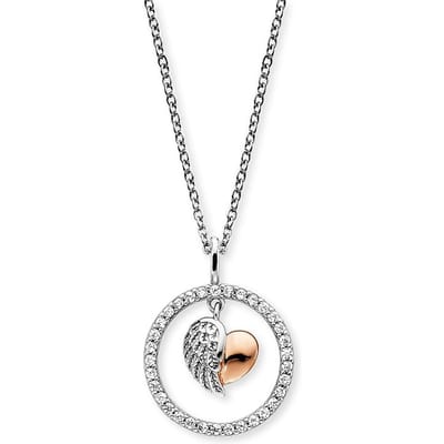 Engelsrufer Ketting ERN-HEARTWING-ZI-BIR