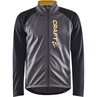 Craft - Core Bike SubZ Jacket - Grijs - Heren - Maat M