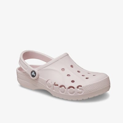Crocs Baya Clog Barely Pink dames klompen lichtroze - Maat 36/37 - Clogs