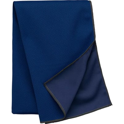 Afkoelende sporthanddoek Ice Navy, 30 x 100 cm !!