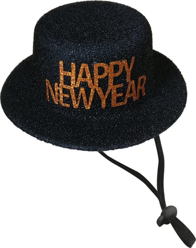 Croci Happy New Year hoedje 23 cm