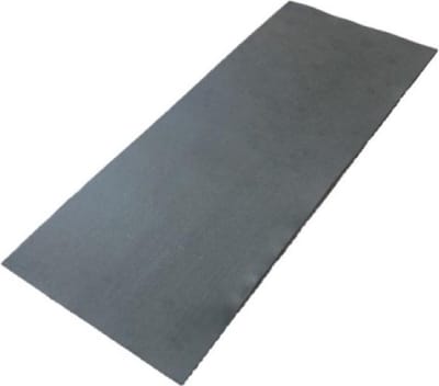 Versterkt/gewapend pakkingpapier, dikte 1,50 mm, afmetingen vel 140 x 195 mm