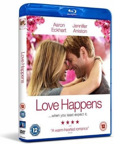 Love Happens - Blu-Ray Dvd
