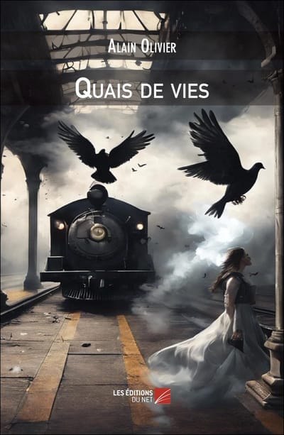 Dailygoods - Quais de vies - Filosofische Roman in het Frans