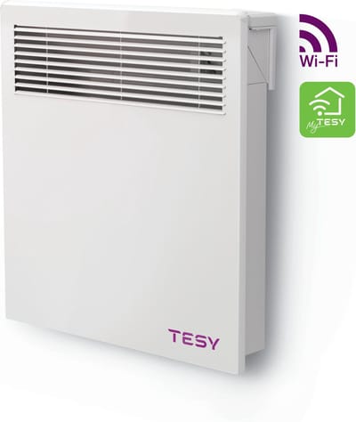 Tesy - LivEco Cloud - Convector - 500W zonder AirSafe - (15m³)
