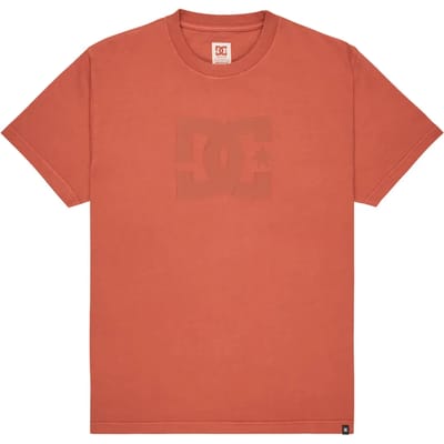 T-shirt DC Shoes Star Pigment Dye