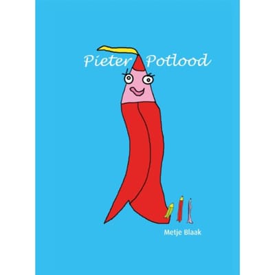 Pieter Potlood - Metje Blaak
