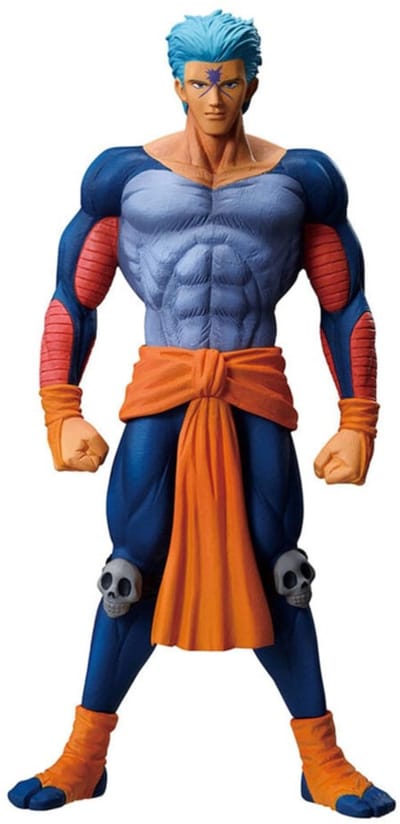 YuYu Hakusho Ichibansho PVC Statue Bui (Dark Tournament Edition Vol.2) 23 cm