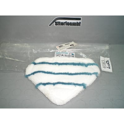 Livington Touchless Mop XXL - Vervangende Microvezel Mopdoeken