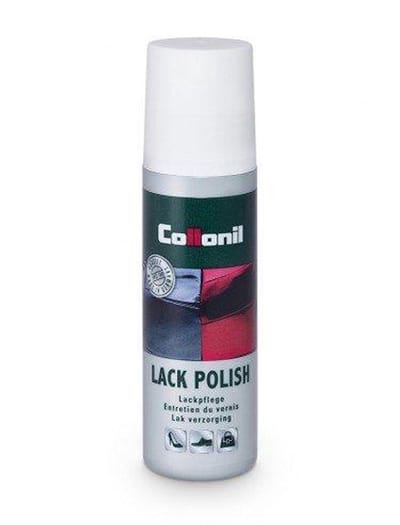 VOORDEELPAKKET! 3x Collonil Lack Polish – Voor Lakleer & Hoogglans Leer - transparant voor alle kleuren