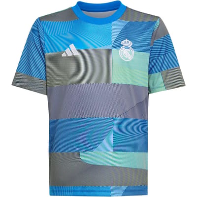 Kinderen Real Madrid shirt Preshi 2025/26