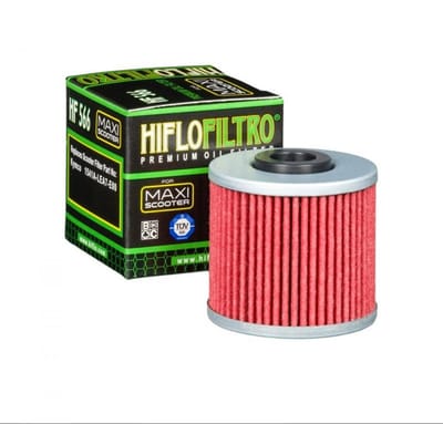 Filtre à huile Hiflofiltro pour Scooter Kymco 150 PEOPLE GT 2010 à 2015 Neuf