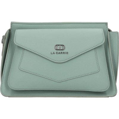 La Carrie Zakken. Groen