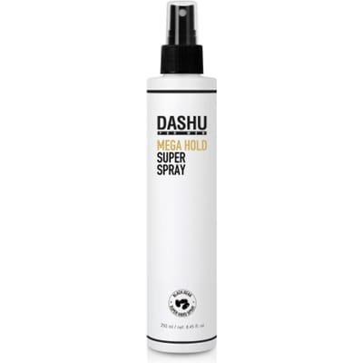 Dashu Voor Mannen Premium Mega Fixatie Super Spray 250ml NONE