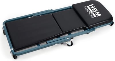 HBM 2-in 1 autokruiper, kruk