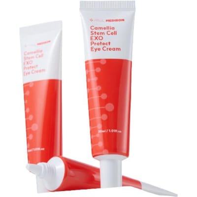 PAULMEDISON Camellia Stamcel EXO Beschermer Oogcrème Anti-Rimpel Anti-Aging Verstevigende Verzorging 30ml 2ea