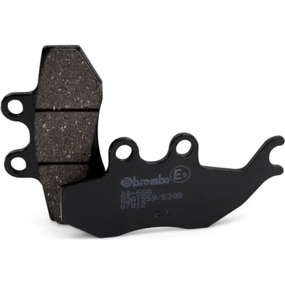 Remblokje voor Brembo Super Hexag/ Pega.50=GR16=07012V