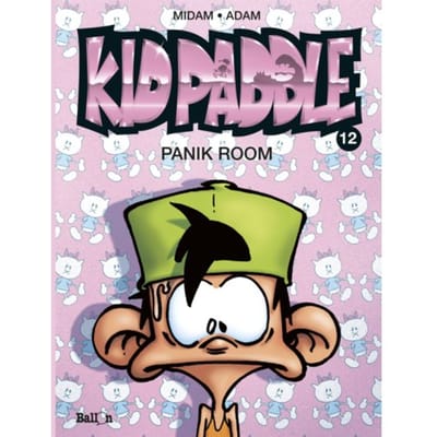Panik Room - Kid Paddle