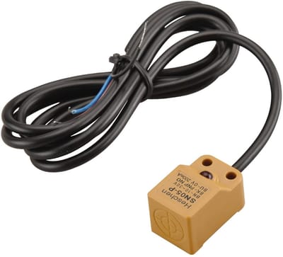 ONF3 - Inductieve Nabijheid Sensor - 5mm Detectieafstand - 10-30VDC Voeding - Compact Formaat - Normaal Open - Geschikt voor Diverse Toepass...