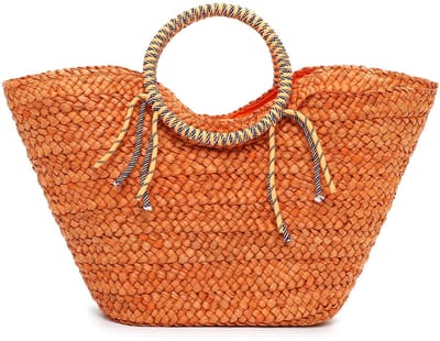 EMILY & NOAH Shopper E&N Jolanda ( 65521 ) - Dames handtassen - orange 610