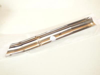 Originele uitlaatbescherming voor Triumph Scrambler-motorfietsen van 2006 tot 2008 t2205821 nieuw