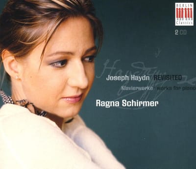 Ragna Schirmer - Haydn: Revisited Works For Piano (2 CD)