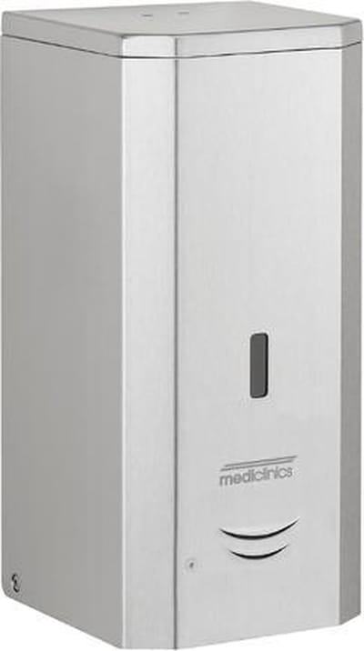 Zeepdispenser automatisch RVS 1000ml - artikel 14043