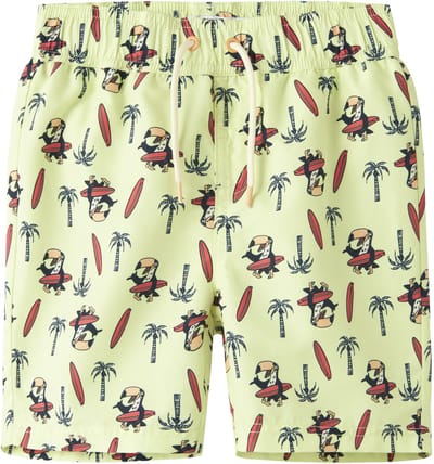 NAME IT - NKMZADDI SWIM SHORTS BOX - Jongens - Badpakken