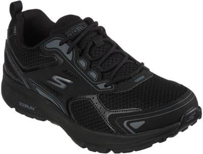 Skechers Go Run Consistent heren hardloopschoenen - Zwart - Maat 43 - Extra comfort - Memory Foam