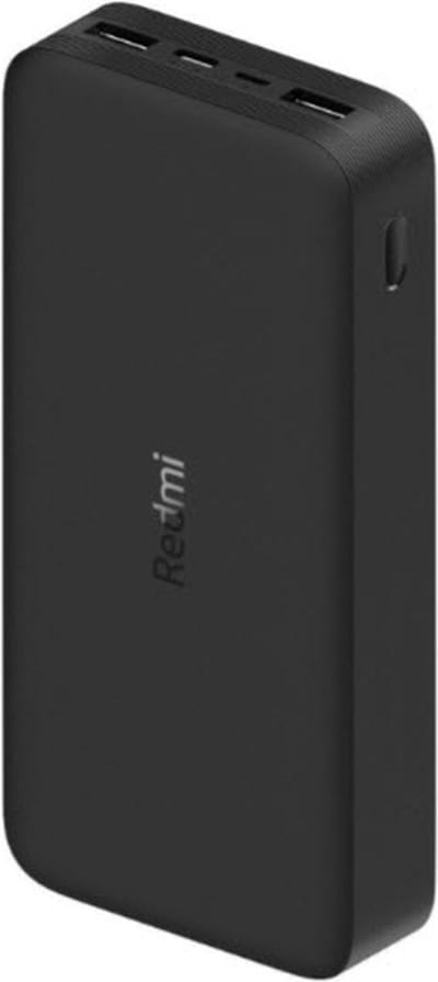 Xiaomi 0190997000210 powerbank Lithium-Polymeer (LiPo) 20000 mAh Zwart