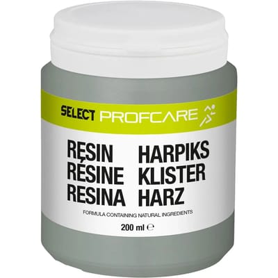 Select Profcare Resin 200 ML Handbalhars - Transparant | Maat: UNI